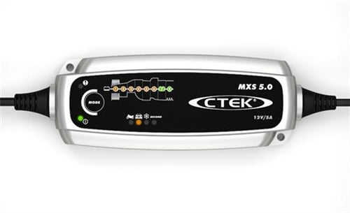 Ctek Batteriladdare MXS 5,0