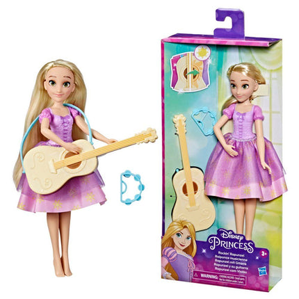 Disney Princess Rocking Rapunzel docka