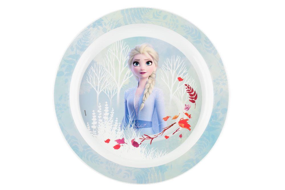 Disney Frozen plastservis, 3 delar