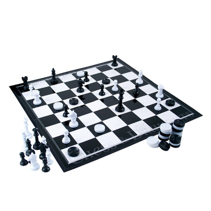 Game time schack brädspel