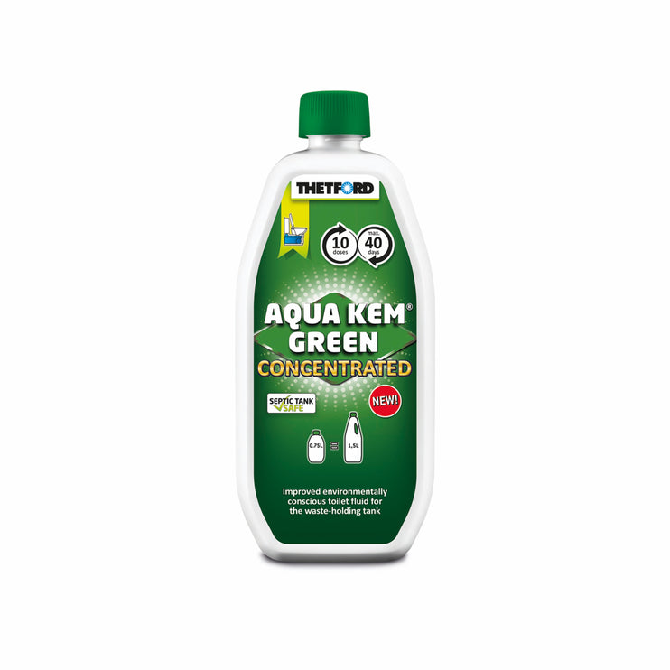 Thetford Aqua Kem Green koncentrat 780 ml
