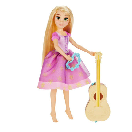 Disney Princess Rocking Rapunzel docka