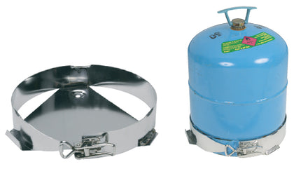 Gasolflaskhållare för 3 kg gasolflaska 