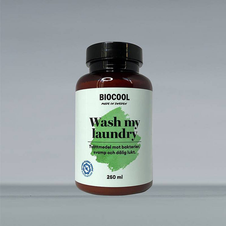 Biocool Wash Tvättmedel 250ml , 1st 
