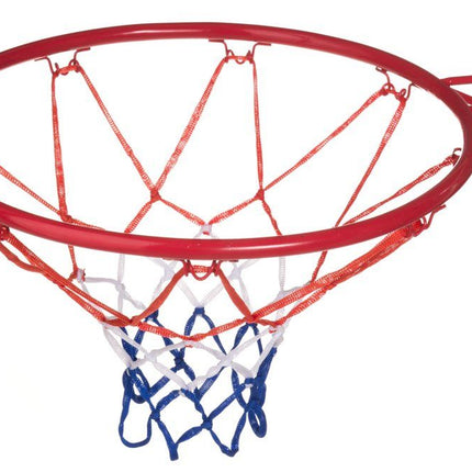 Atom Basketkorg med nät Ø27cm
