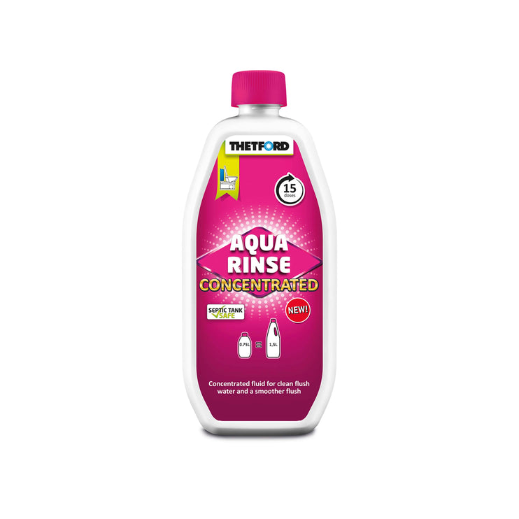 Thetford Aqua Kem Rinse koncentrat 750 ml , 1st