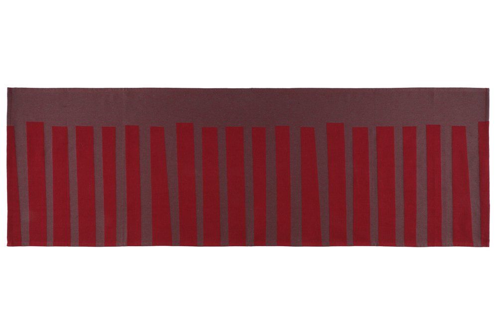 Rento Sitthandduk Laituri röd 50x150 cm