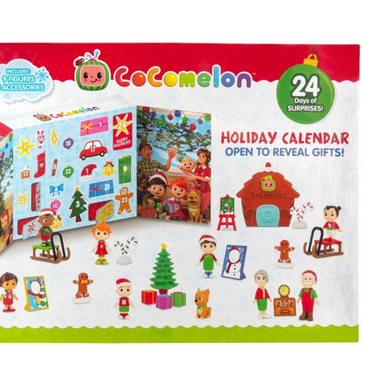 CoComelon Julkalender