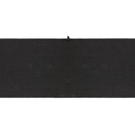 Rento Sitthandduk Kenno svart/grå 60x160 cm