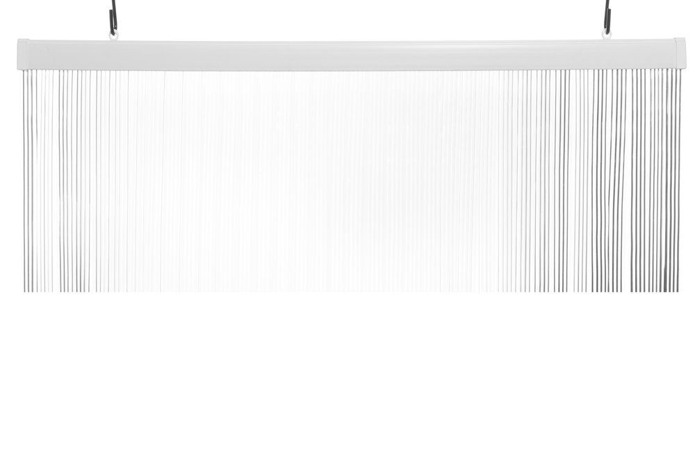 Antibit Myggnät, dörrgardin, transparent 90x210 cm