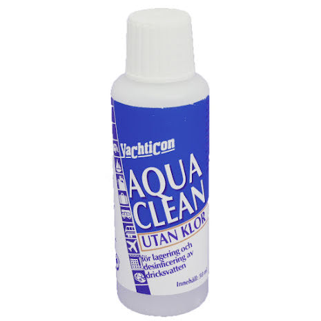 Aqua Clean vattenrenare för 1000 liter