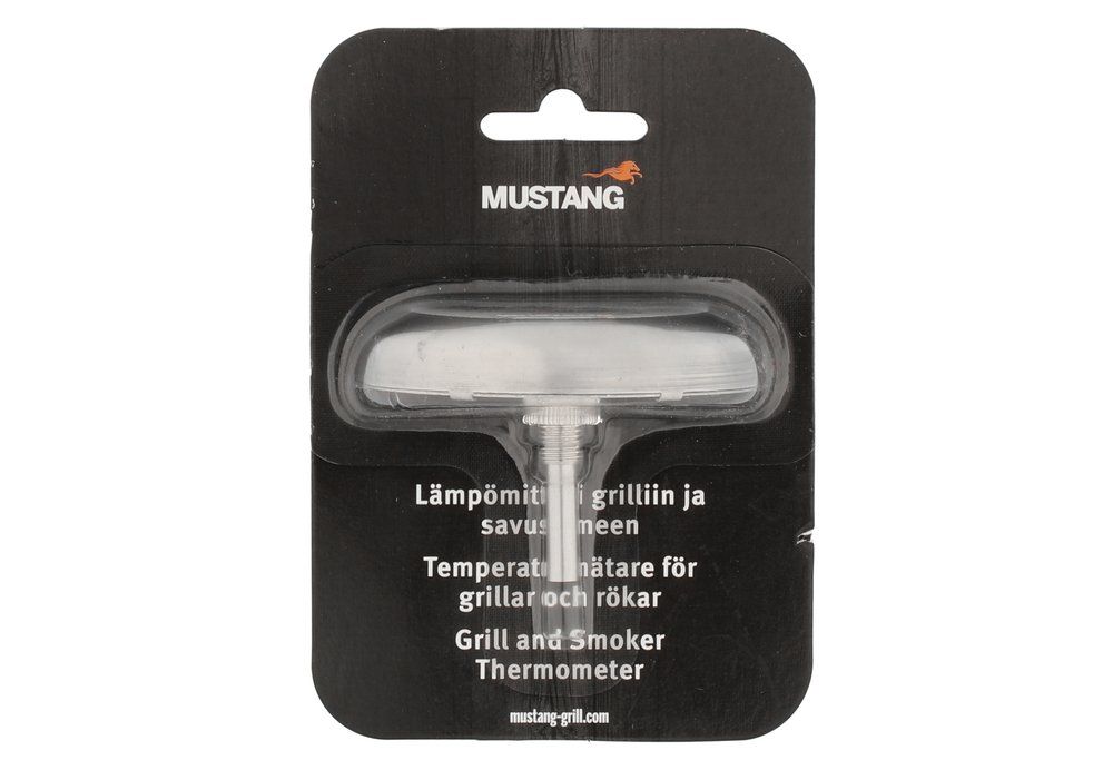 Mustang termometer til griller eller røykere SST